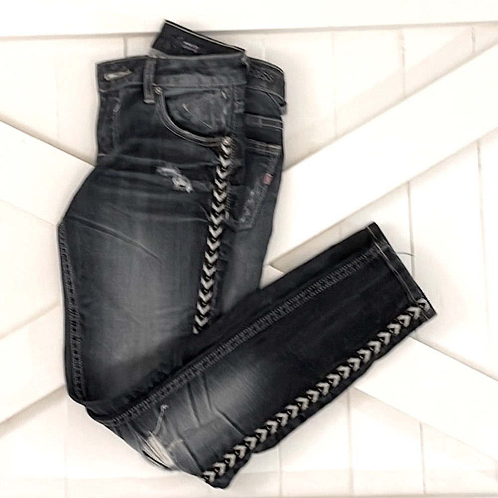 Vigoss skinny Jean size 25 W/ 29 L